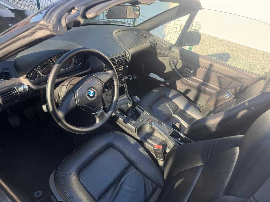 BMW Z3 1.8 Cabrio