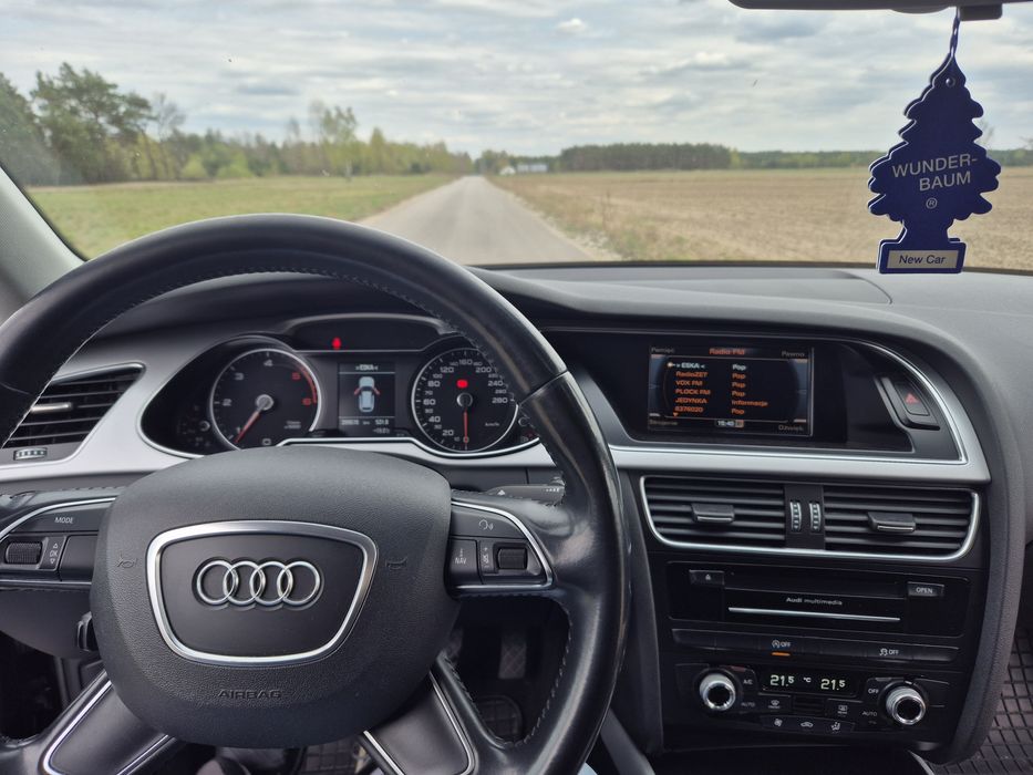 Sprzedam Audi A4 B8