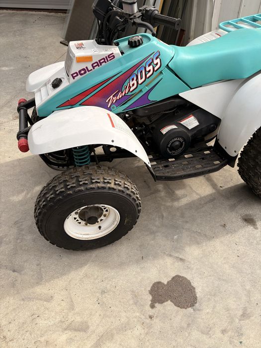 Polaris trail boss 250
