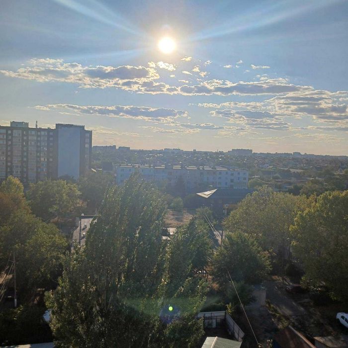 Однокомнатная квартира у моря