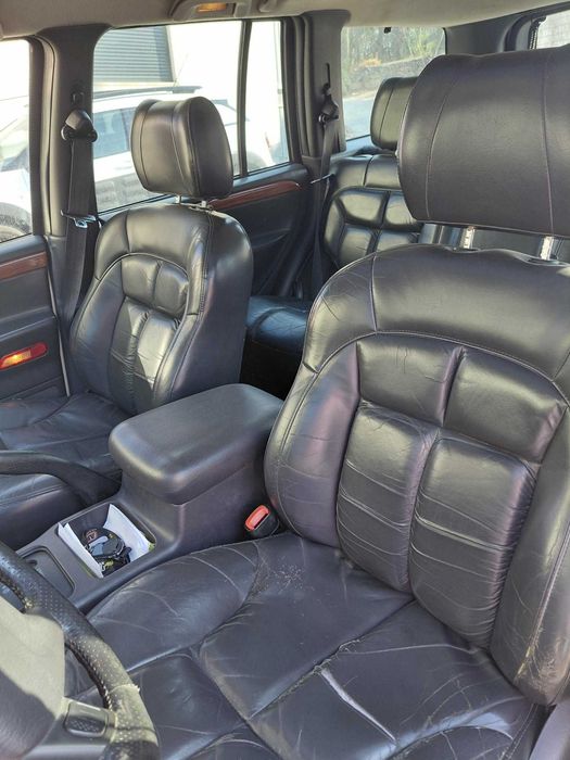 Jeep Grand Cherokee Diesel 3.1 TD Limited 140CV 5 portas