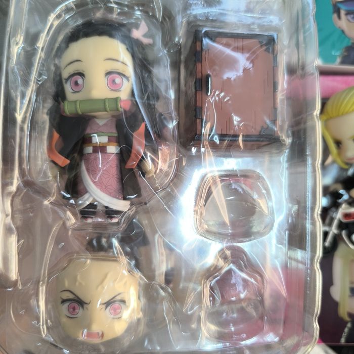 Нендороид нендроид Good Smile фигурка кукла Незуко Джотаро Дракен Чика