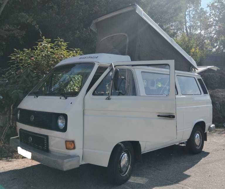 Wolksvagen Westfalia T3 Bom Estado