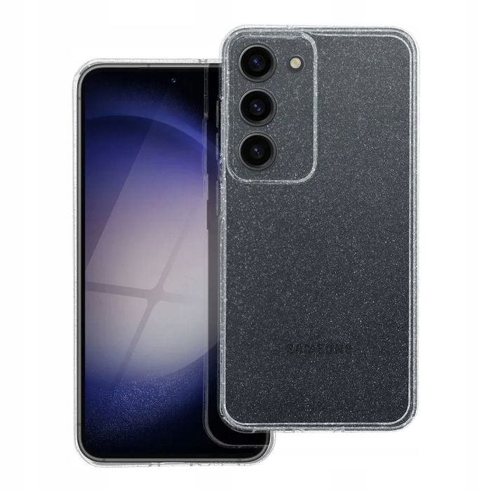 Etui Futerał do Samsung A37 5G Clear Case 2 mm Blink transparentny