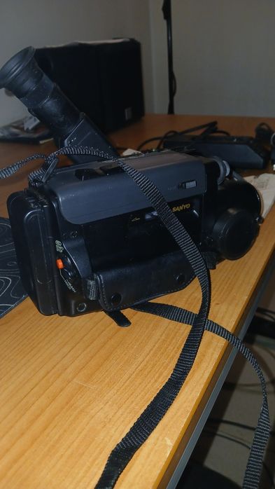 Camera de gravação SANYO VM-RZ10