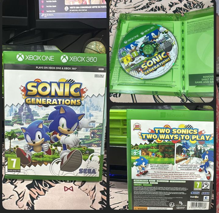 Jogos XBOX - Vários