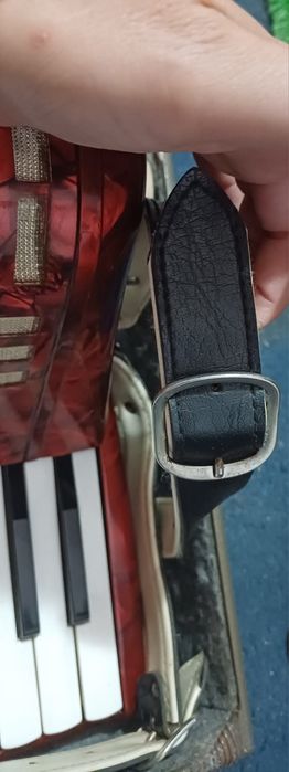 Acordeão HOHNER Concerto III N