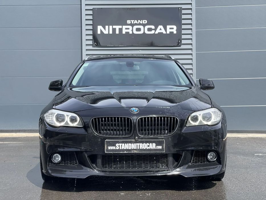 BMW 520 d Pack M Auto foto 2
