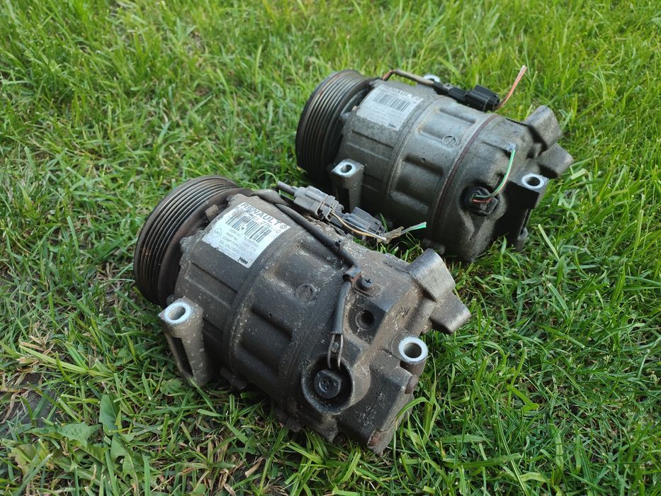 Компрессор кондиціонер 2.0 Trafic, Vivaro, Primastar, Laguna, Espace