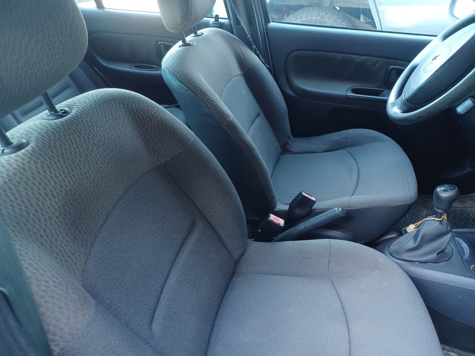 Renault Clio II 2004