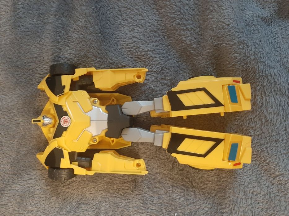 Zabawki transformers