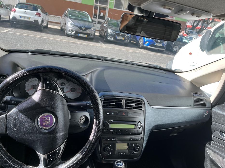 Punto 2008 1.3 multijet