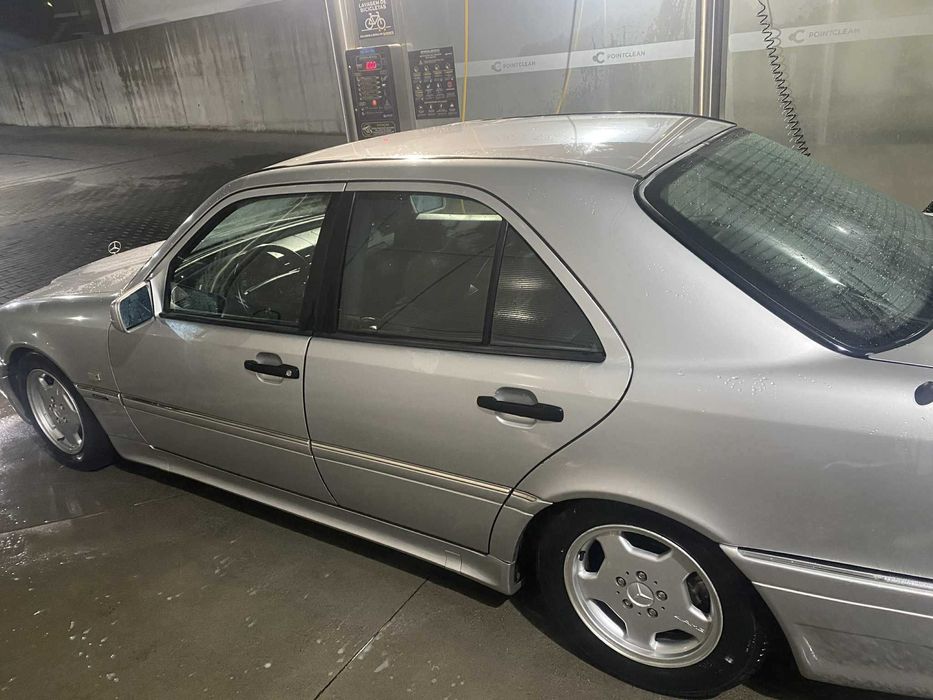 Mercedes c250 Turbo Diesel AMG Line