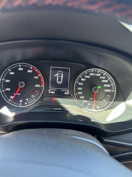 Seat Leon fr 2016