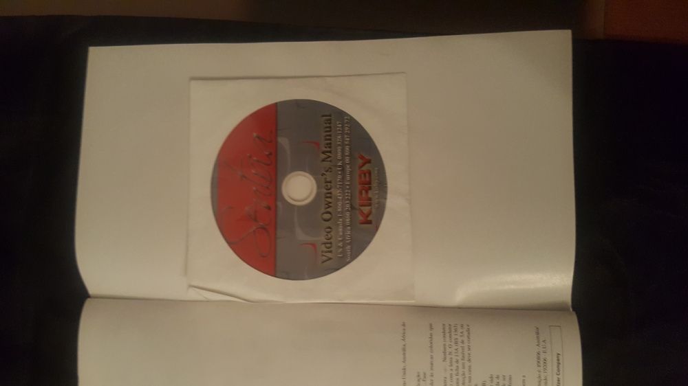 Kirby Sentria (aspiradores)