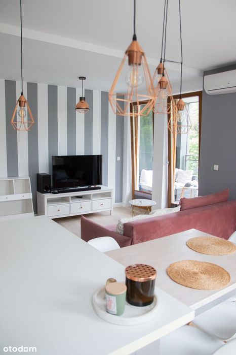 Przestronne 2-pokojowe mieszkanie | Mokotów, ul. Obrzeżna | 60 m² - Widok 3