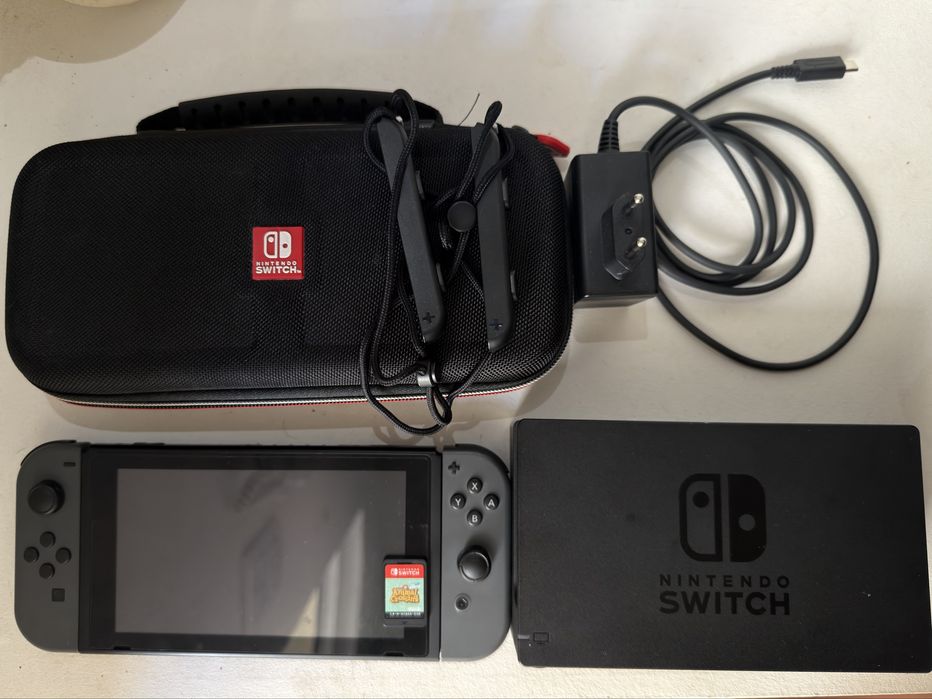 Nintendo switch + Animal Crossing
