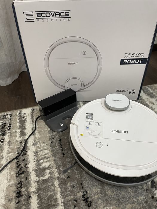 Миючий робот пилосос