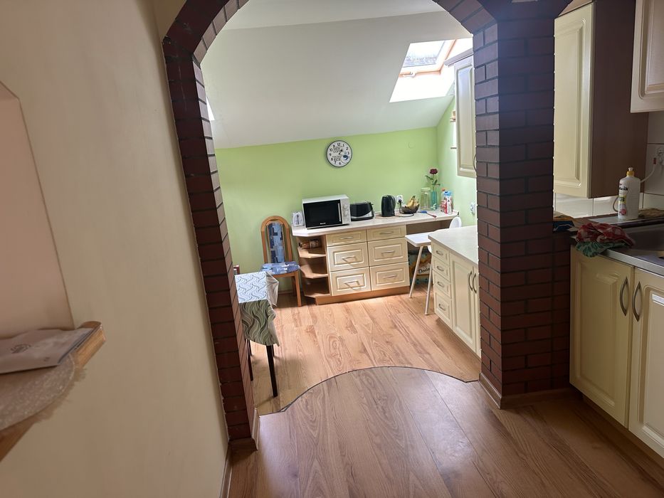 Dom przy plaży Kretowiny