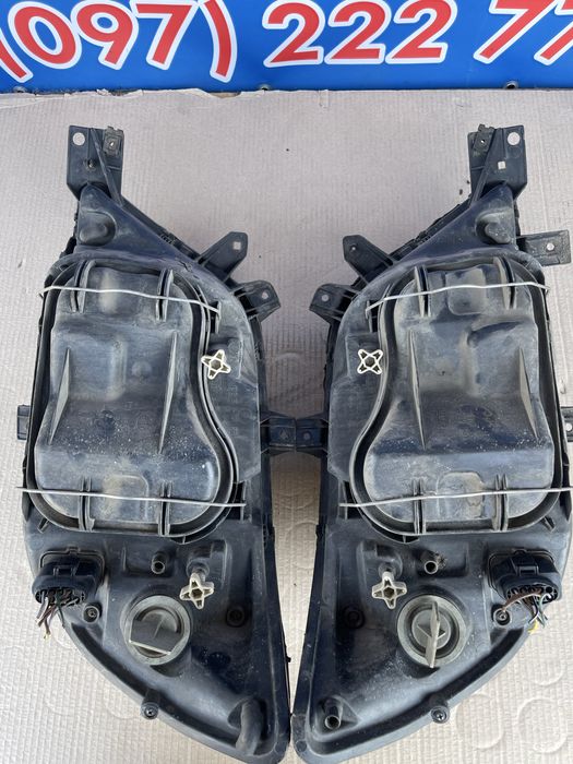 Передні фари Hella Mercedes Sprinter CDI 00-06р.в.