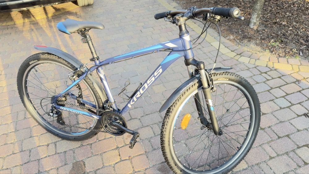 Rower Kross Hexagon 2.0