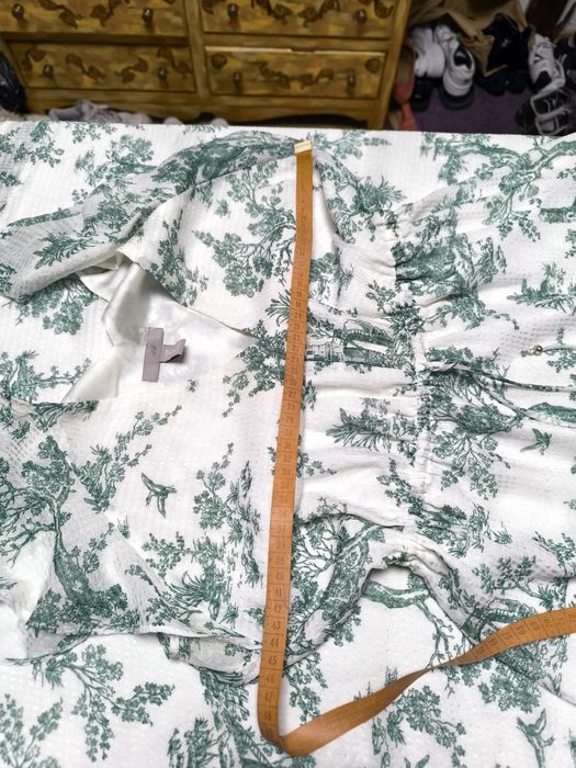 Sukienka letnia H&M S