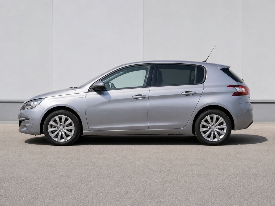 Peugeot 308 1.6 2017 - STYLE - Poucos kms - Nacional