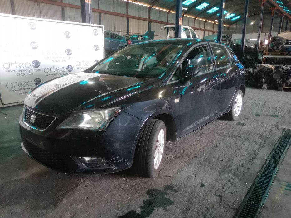 Coluna De Direção Seat Ibiza Berlina 6J5