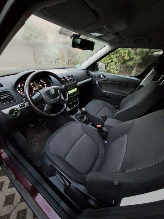 Skoda yeti 1.8 4x4