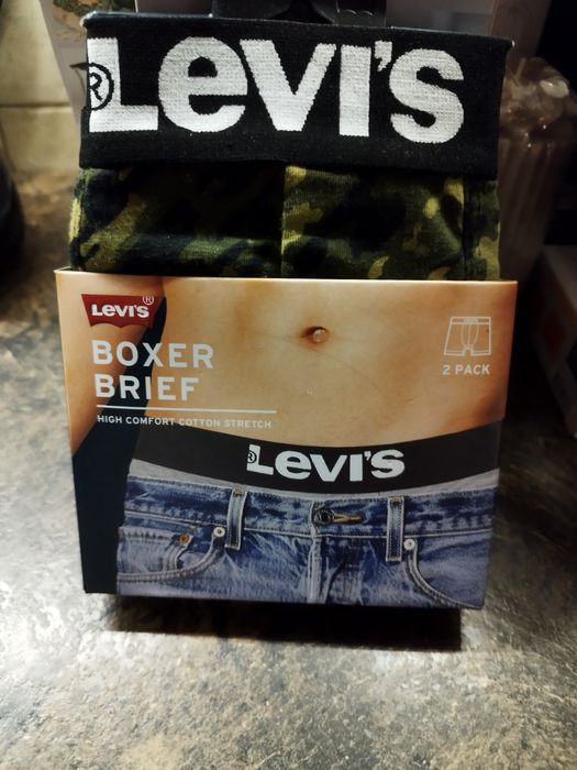 Bokserki Levi's rozmiar M