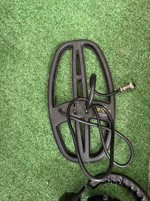 Металошукач Garrett Apex Viper. Металлоискатель Гарретт Апекс.