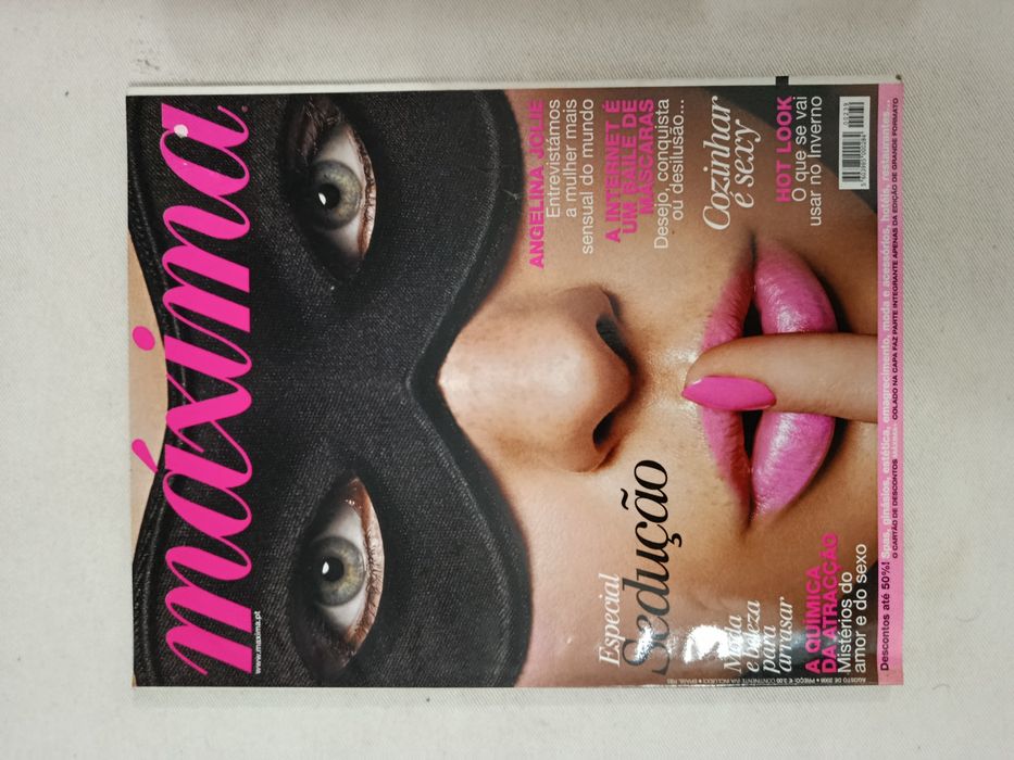 Diversas  REVISTAS  Colecionáveis ( 1 )