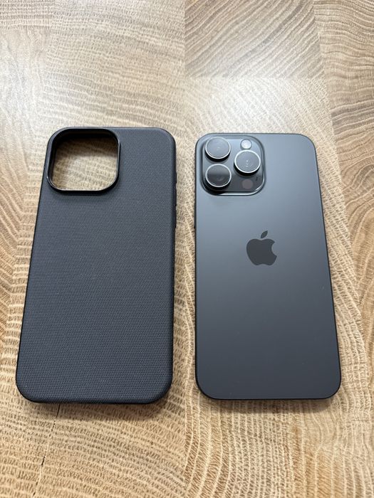 Iphone 15 Pro Max 256 GB Black Titanium