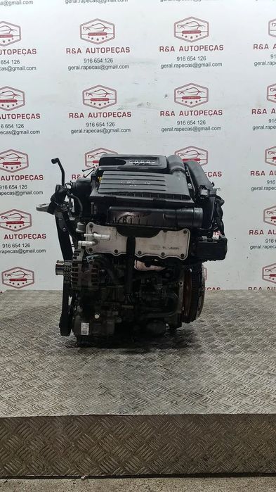 MOTOR COMPLETO CPT CPTA 1.4 TFSI 140CV VW VOLKSWAGEN AUDI SEAT