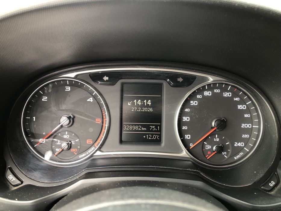 Audi A1 1.6 TDi advanced