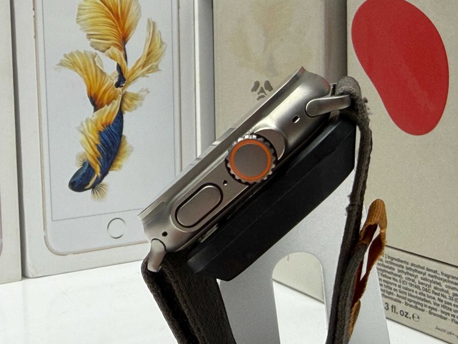 Apple Watch Ultra 1 49mm Natural TradeIn/Oбмeн