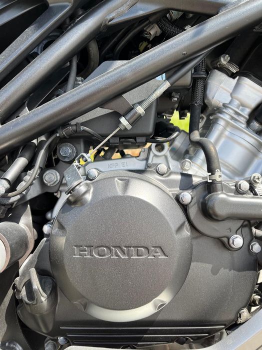 Honda cb 125 seminova