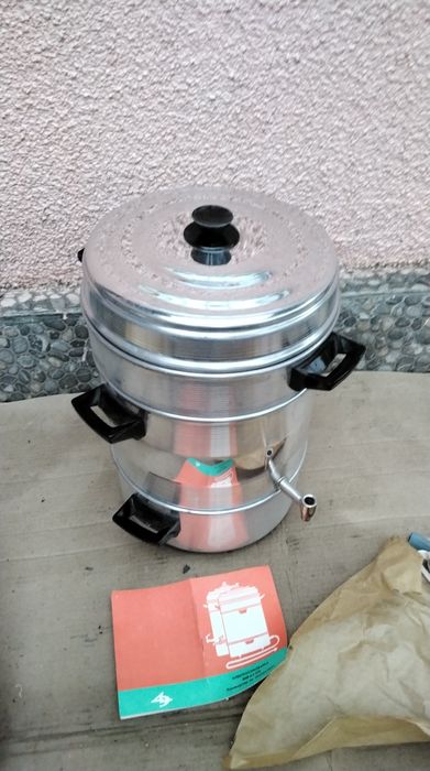 Соковарка СССР..