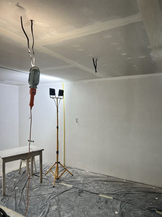 Малярні Гіпсокартонні роботи !