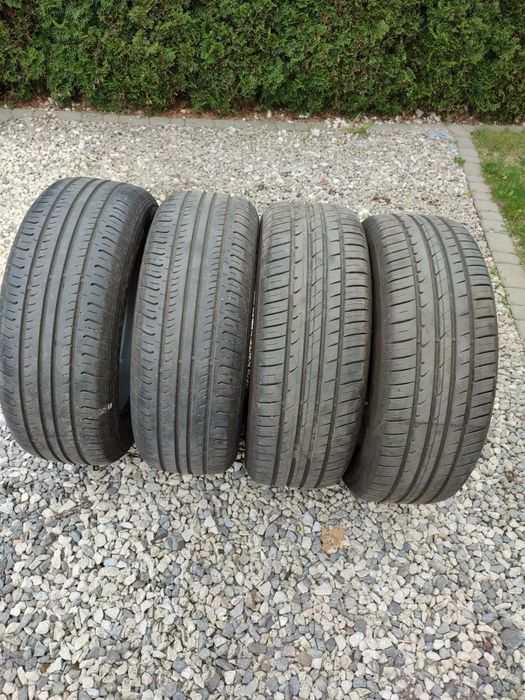 Opony letnie 225/60 R17 99H – Hankook Ventus Prime2