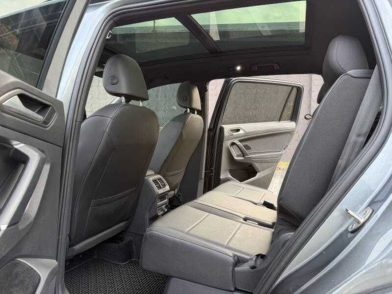 2020 Volkswagen Tiguan SE R-Line Black 4Motion
