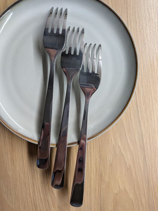 Виделки Ikea 6 шт