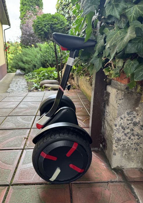 Гіроскрутер MiniRobot Ninebot Mini Pro 54v 5700mAh Чорний