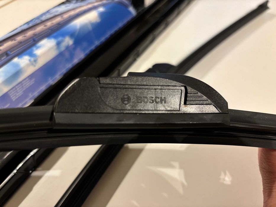 Escovas limpa vidros auto para-brisas Bosh Aerotwin - toyota yaris , VW Fox