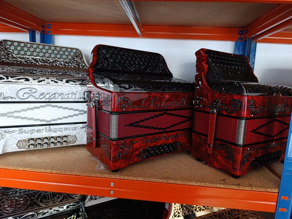 Concertinas Recanati