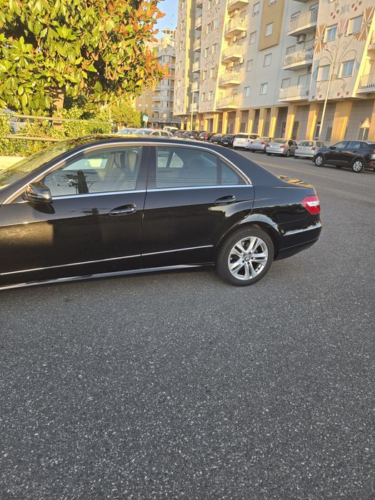 Mercedes E350 D de 2009