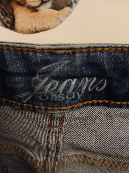 Jeansy damskie Orsay