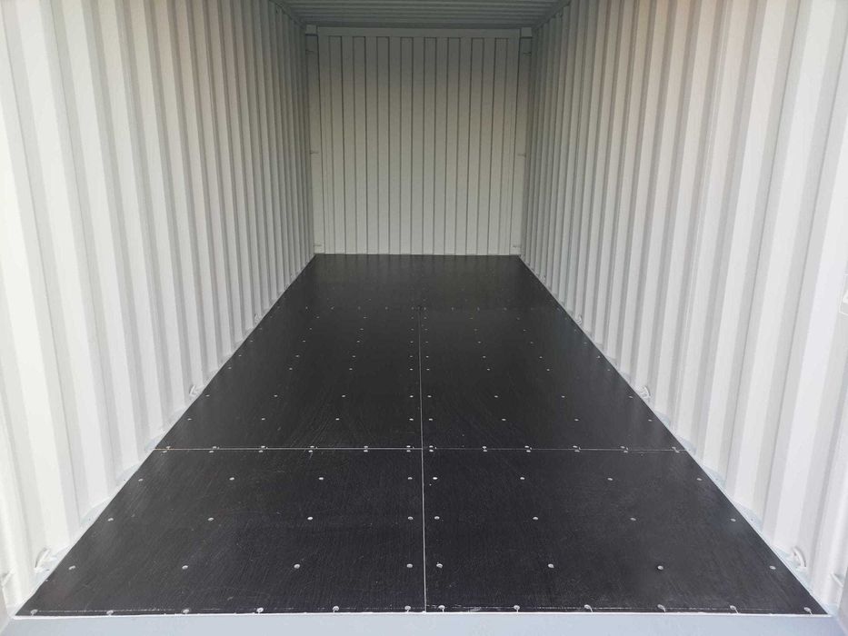 kontener morski 20DC ONE WAY