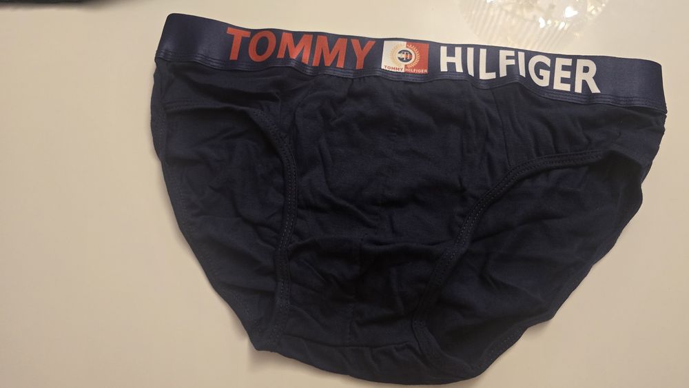 Nowe męskie slipy Tommy Hilfiger