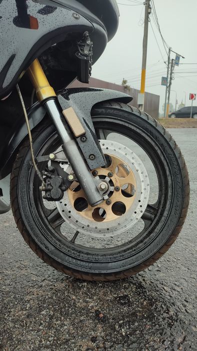 Мотоцикл Shawoom Venom 200